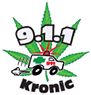 911 Kronic Logo